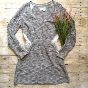 Anthropologie "Saturday/Sunday" Gael Sweater Dress - Medium